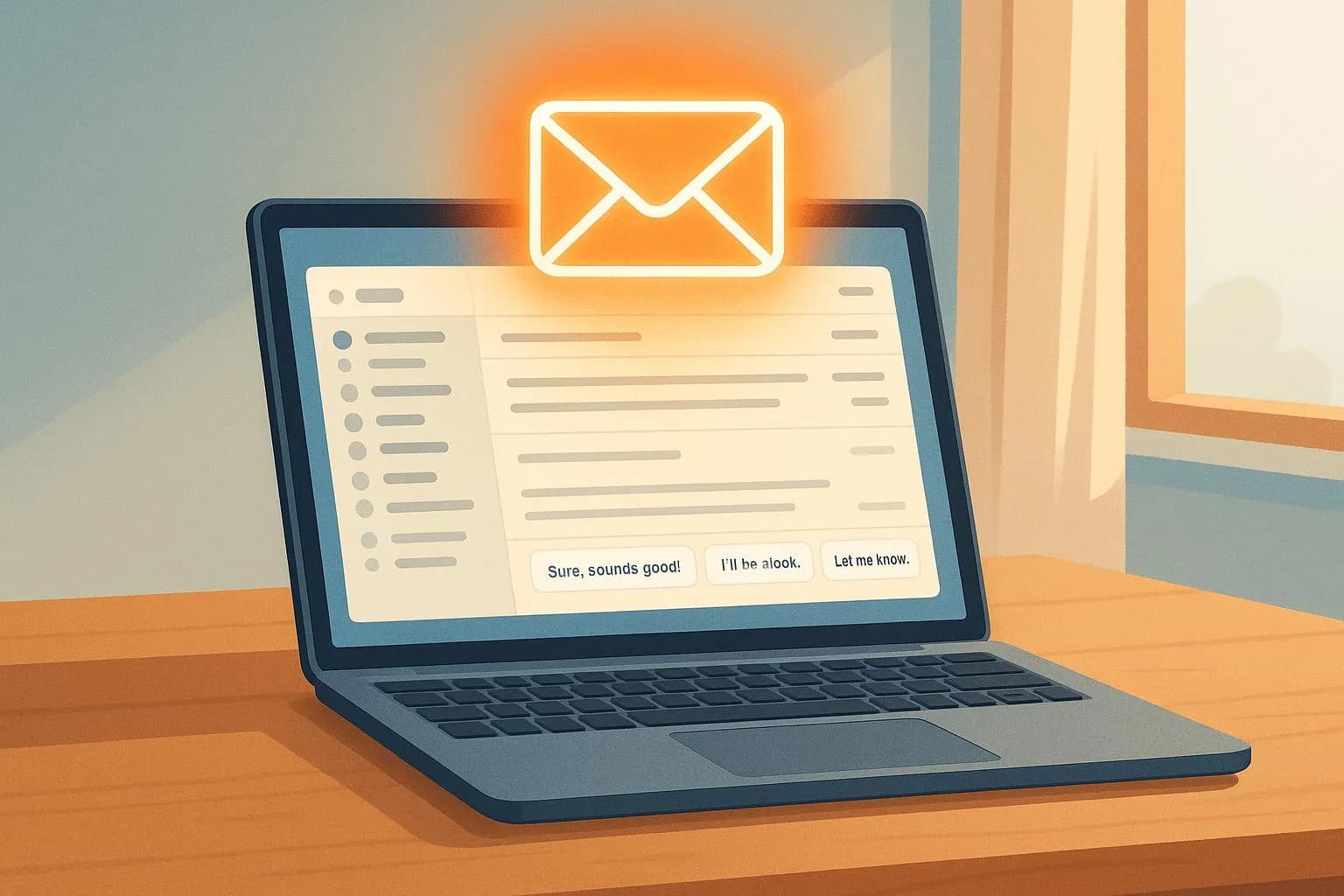 How to Automate Gmail Replies with AI