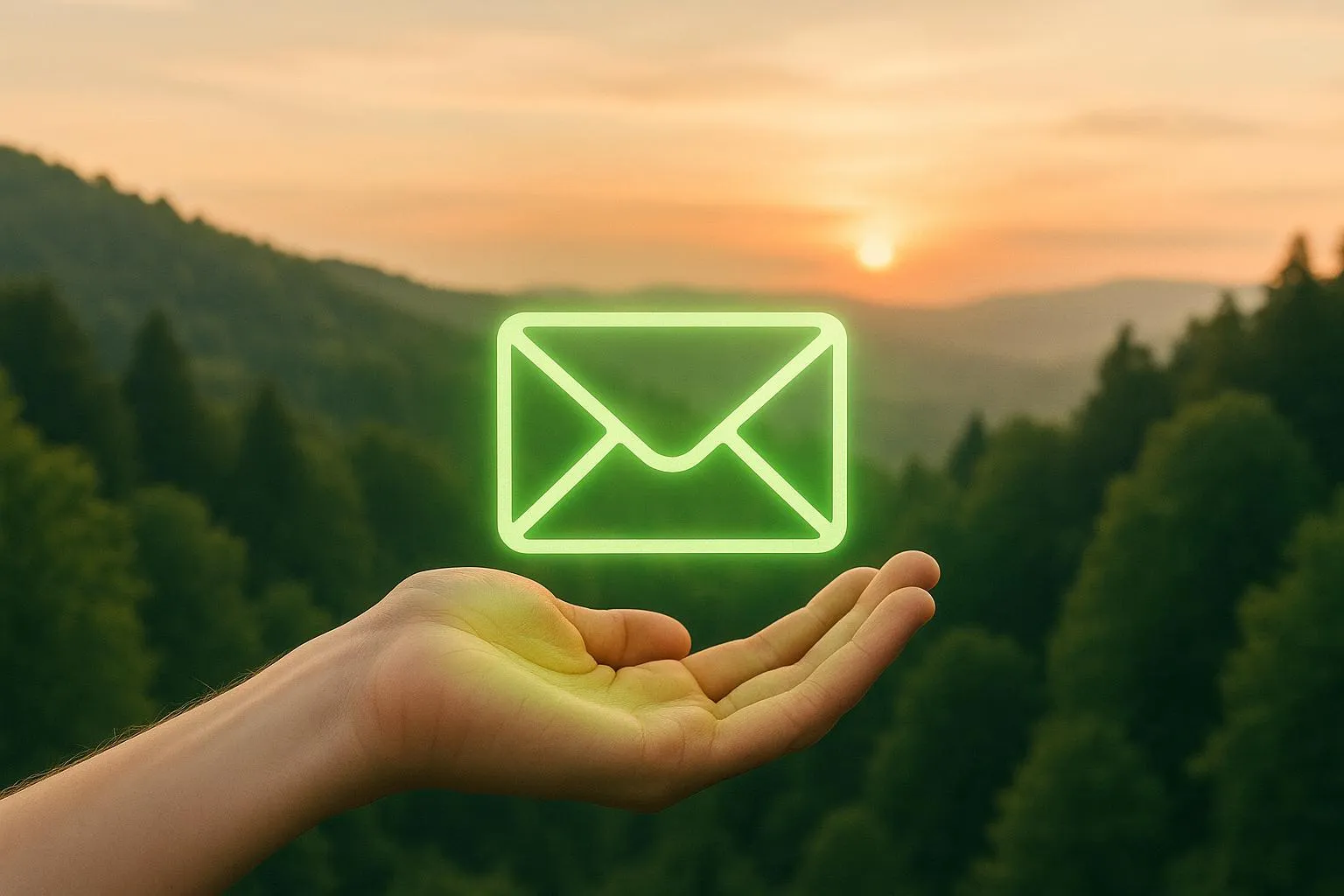 Email Carbon Footprint: Facts and Solutions