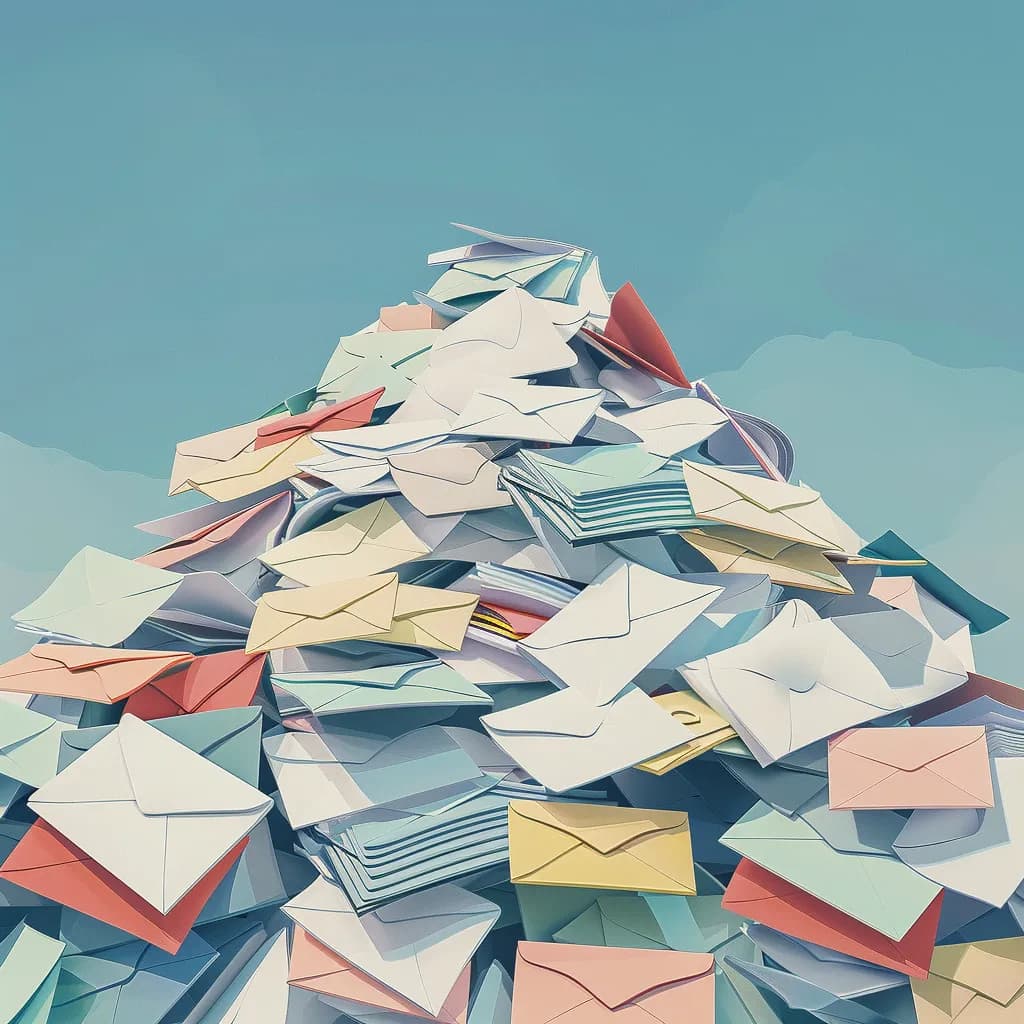 The Hidden Cost of E-mail