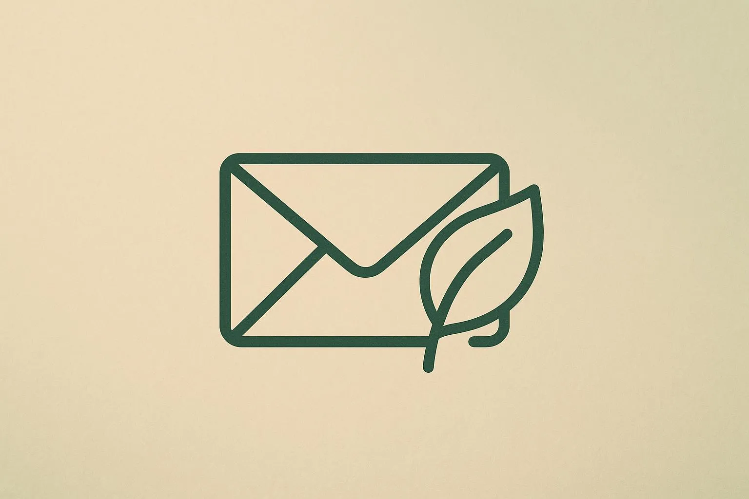 How Mailsweeper reduces your carbon footprint