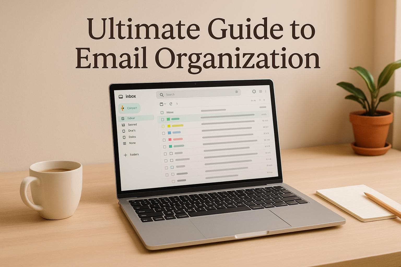 Ultimate Guide to Email Organization