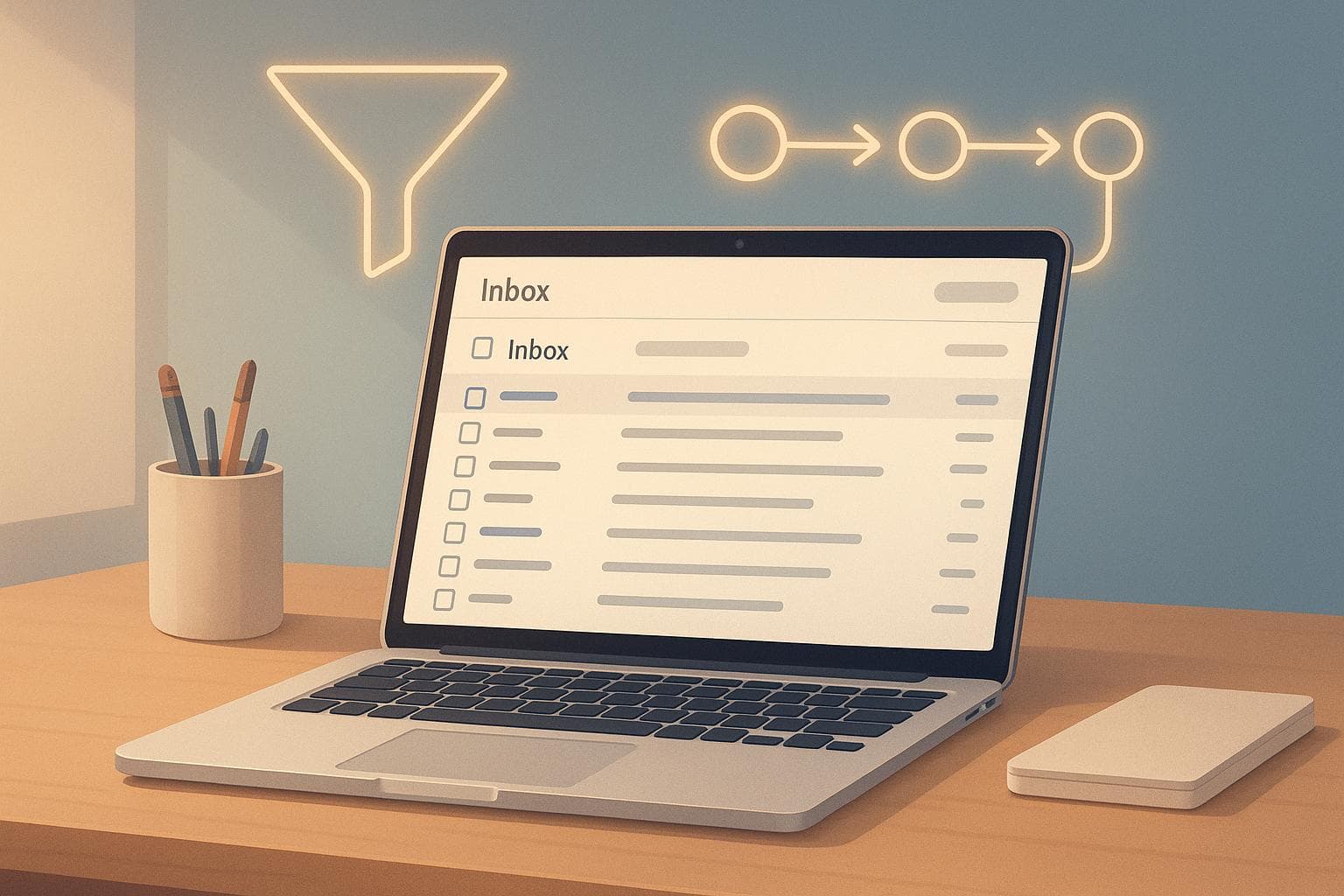 How to Delete Unimportant Emails Automatically