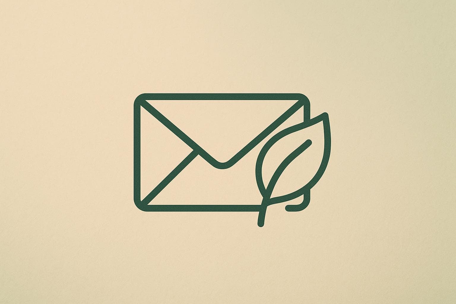 How Mailsweeper reduces your carbon footprint