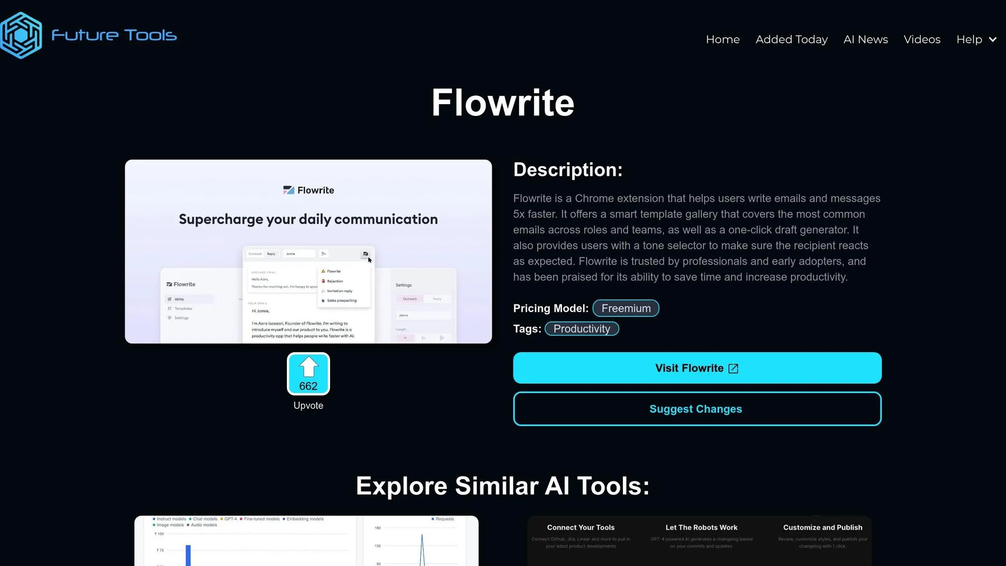 Flowrite
