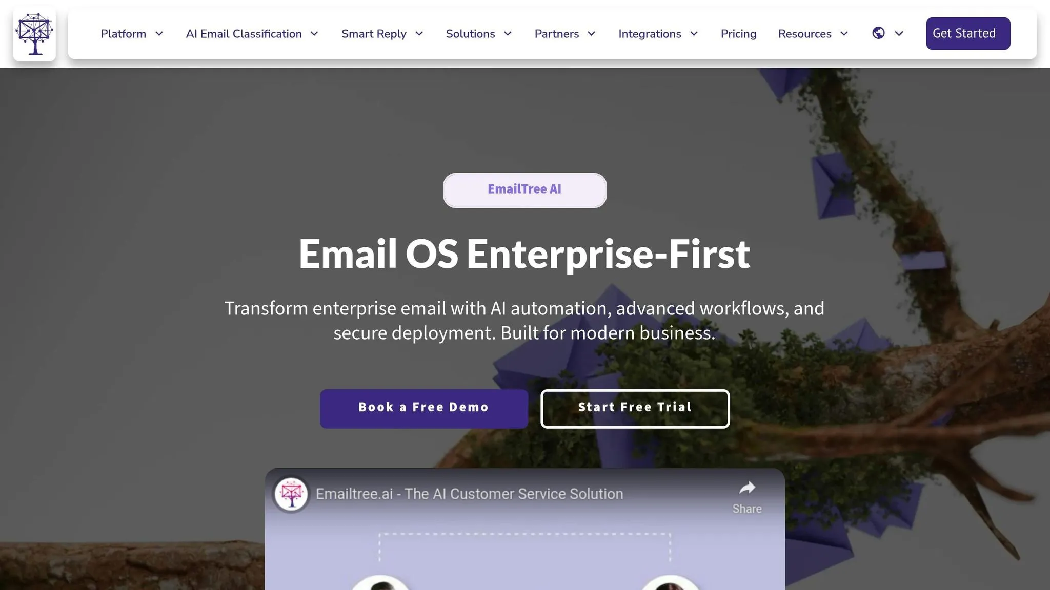 EmailTree