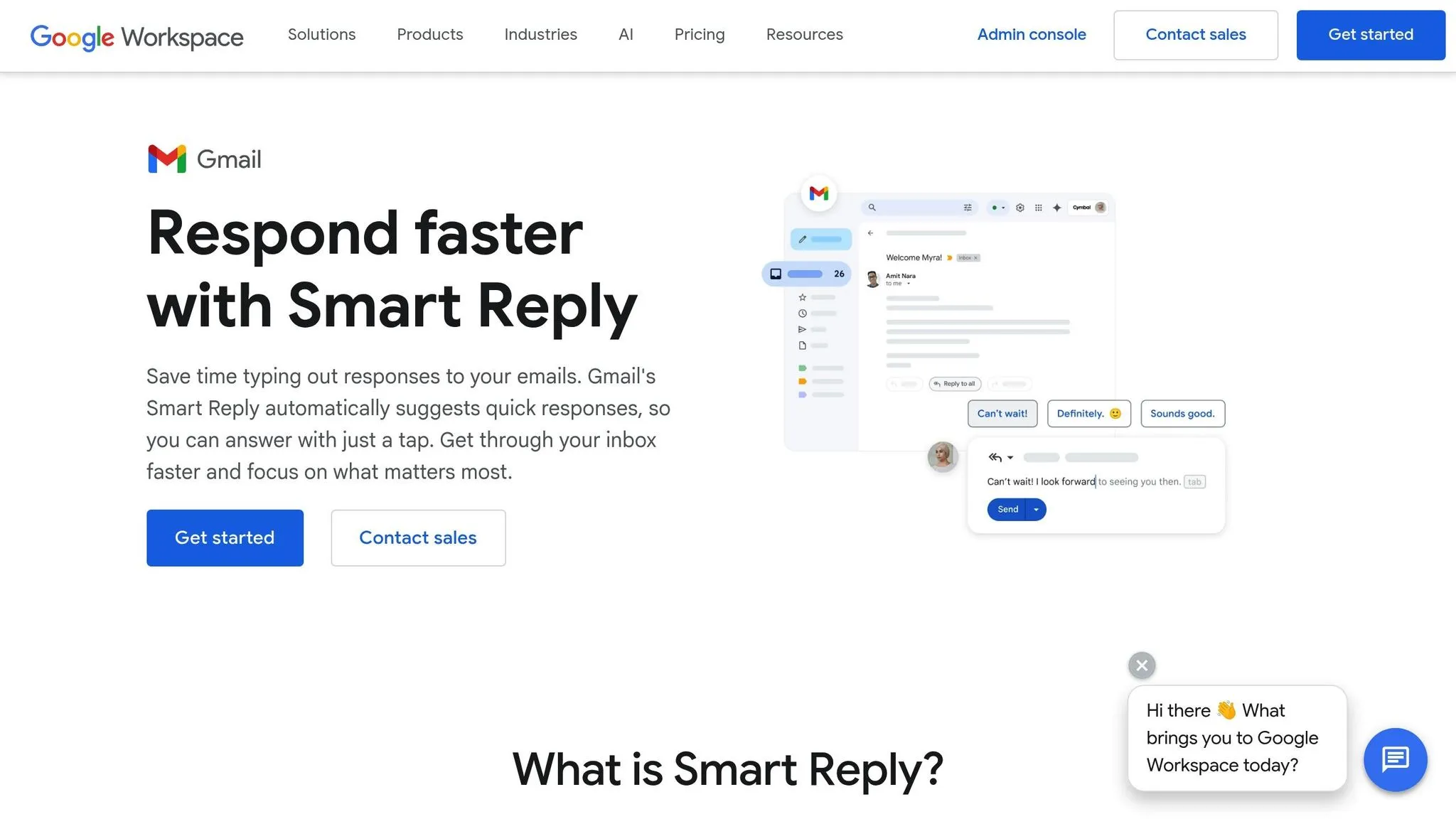Smart Reply
