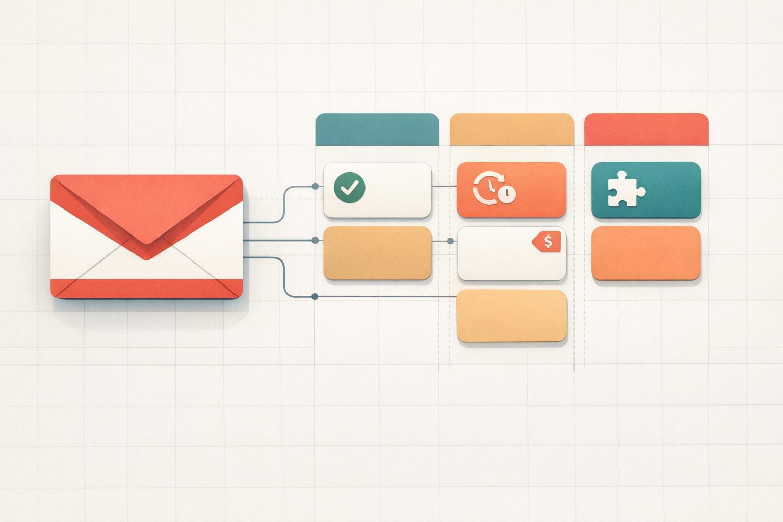 Use Gmail add-ons to convert emails into tasks, create Kanban boards, automate follow-ups, and cut inbox clutter — compare features and pricing.