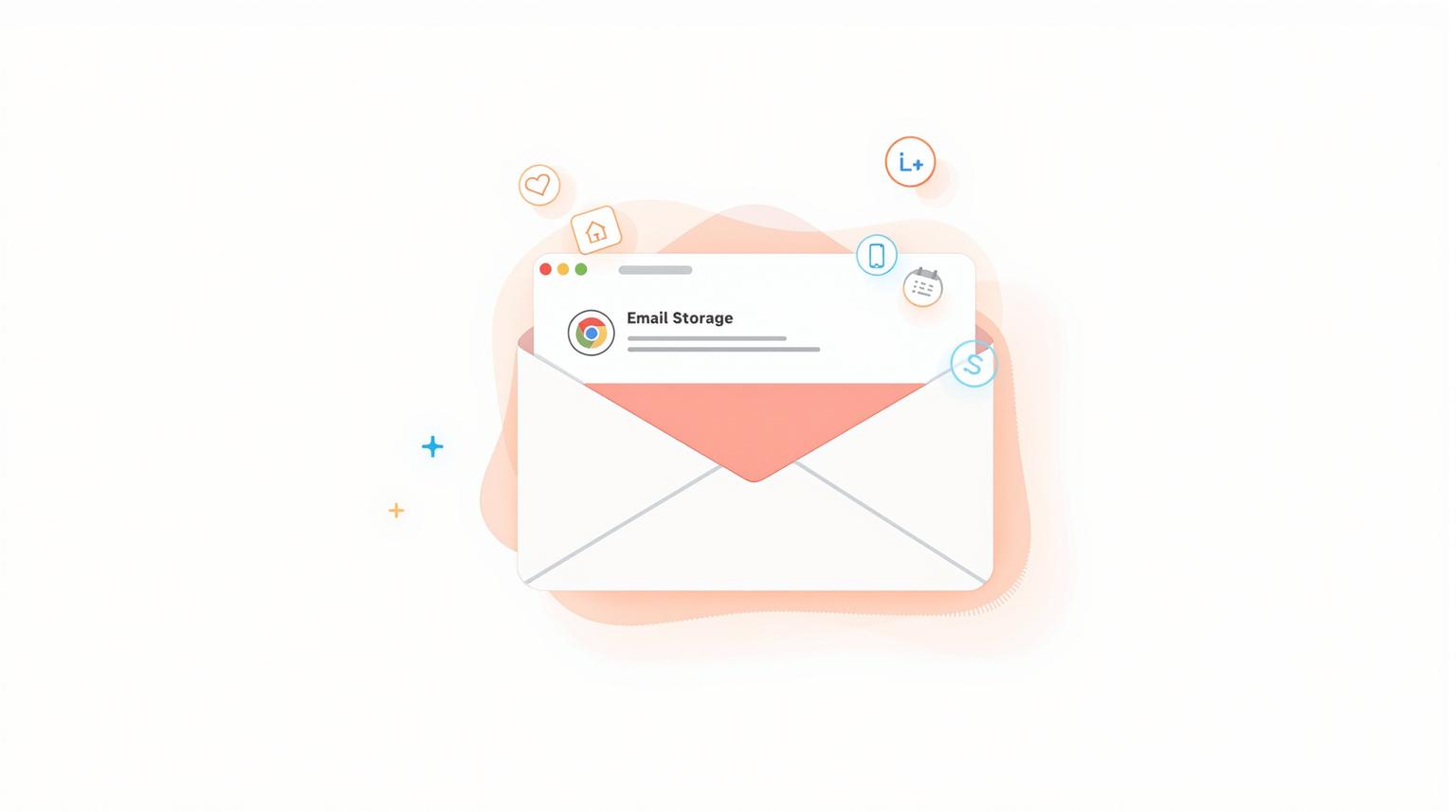 Reclaim Gmail storage by emptying Trash/Spam, removing large attachments, and automating cleanups to avoid paid plans and blocked email.