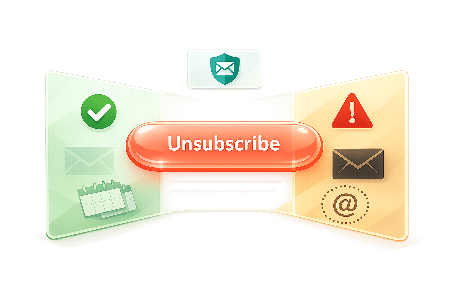What happens when you click unsubscribe: trusted senders usually remove you within days, suspicious links can confirm your address, and Gmail uses secure list-unsubscribe.