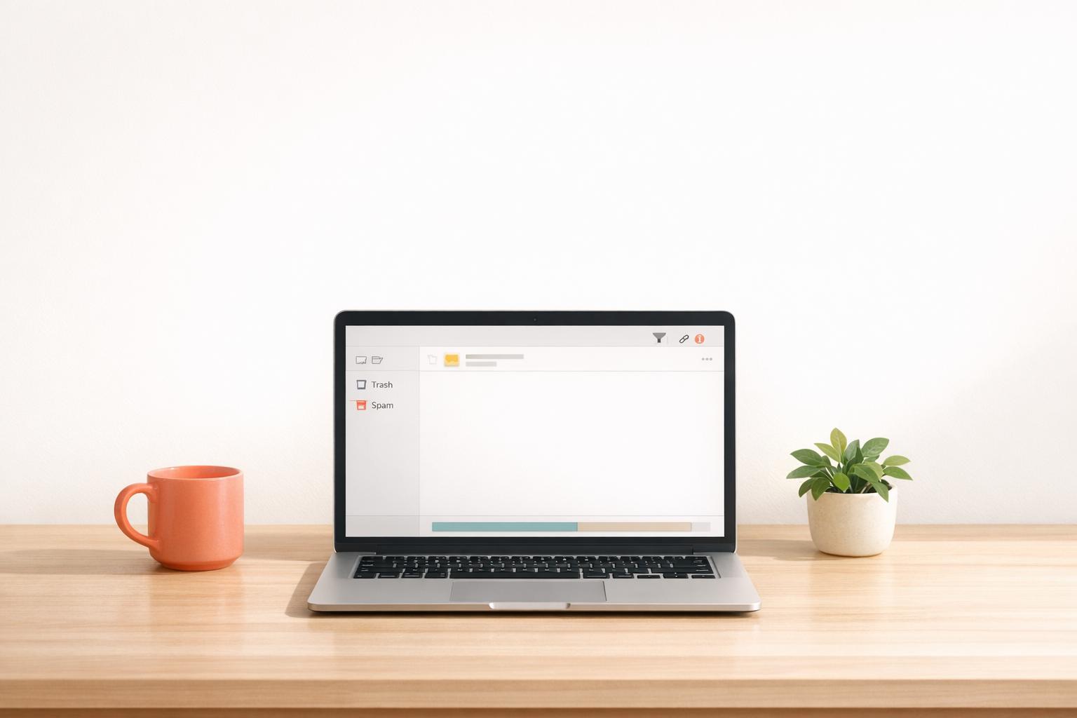 Fast Gmail cleanup: empty Trash/Spam, use search and date filters, remove large attachments, automate cleanup, and manage storage.